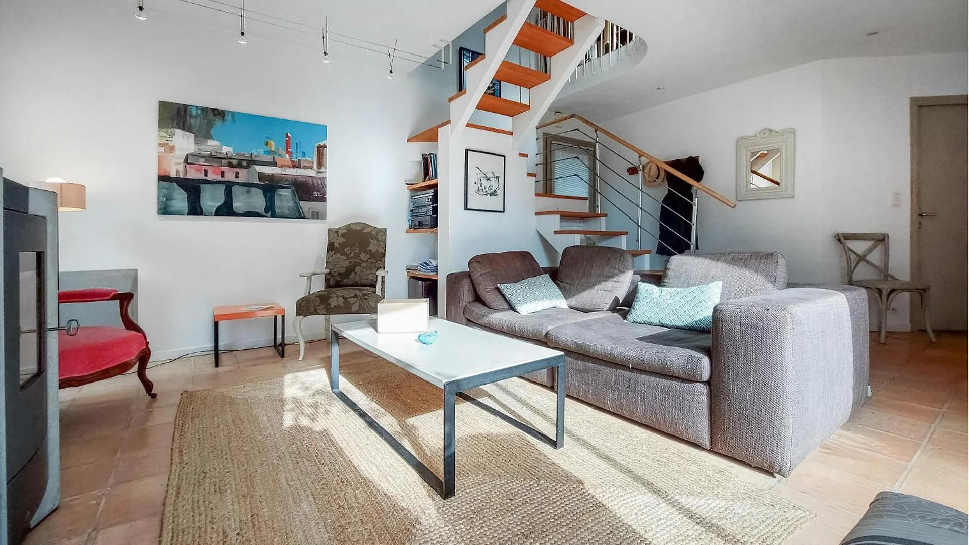 بيت للعطل Cozy Home In Saint-Pierre-Quiberon With Wifi فرنسا
