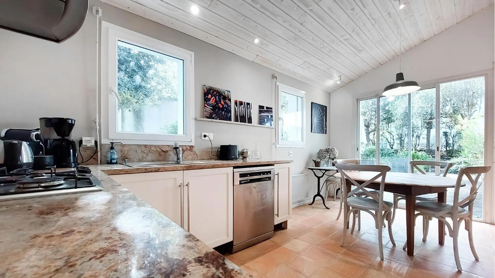 بيت للعطل Cozy Home In Saint-Pierre-Quiberon With Wifi